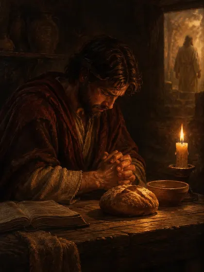 Give Me Neither Poverty Nor Riches