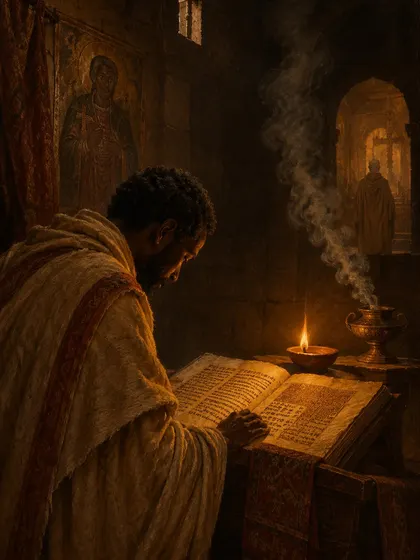 The Book They Called the Lesser Genesis