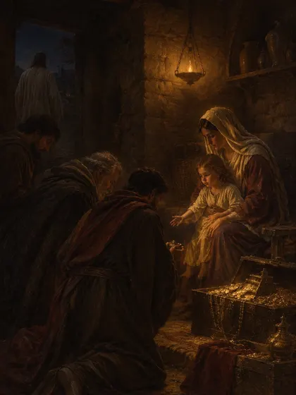 The Bible Never Counted the Wise Men